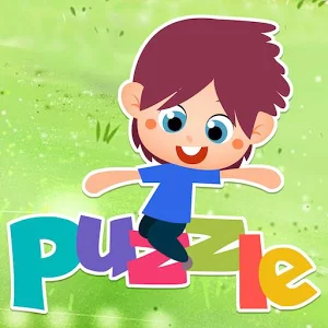 Puzzle Game For Kids